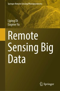 Imagen de portada: Remote Sensing Big Data 9783031339318
