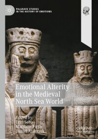 Imagen de portada: Emotional Alterity in the Medieval North Sea World 9783031339646