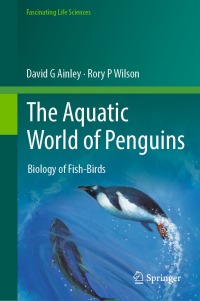 Cover image: The Aquatic World of Penguins 9783031339899