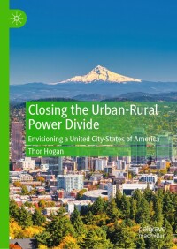 Cover image: Closing the Urban-Rural Power Divide 9783031340628