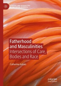 Immagine di copertina: Fatherhood and Masculinities 9783031341311