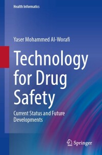 Cover image: Technology for Drug Safety 9783031342677