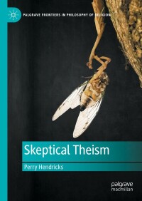 Cover image: Skeptical Theism 9783031342707