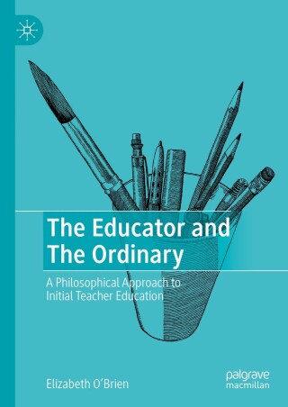 Imagen de portada: The Educator and The Ordinary 9783031343056