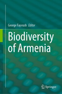 Cover image: Biodiversity of Armenia 9783031343315