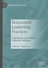 Cover image: Humanistic Leadership Practices 9783031343650