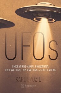 Cover image: UFOs 9783031343971