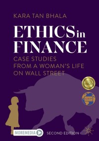 Imagen de portada: Ethics in Finance 2nd edition 9783031344008