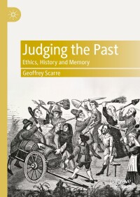 Imagen de portada: Judging the Past 9783031345104