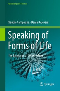 Cover image: Speaking of Forms of Life 9783031345333