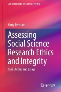 Cover image: Assessing Social Science Research Ethics and Integrity 9783031345371