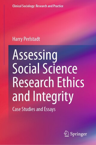 Cover image: Assessing Social Science Research Ethics and Integrity 9783031345371