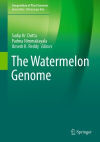 Cover image: The Watermelon Genome 9783031347153