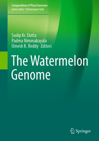 صورة الغلاف: The Watermelon Genome 9783031347153