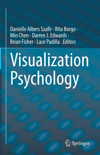 Cover image: Visualization Psychology 9783031347375