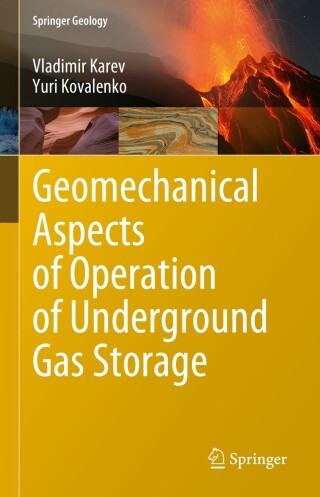 Cover image: Geomechanical Aspects of Operation of Underground Gas Storage 9783031347641