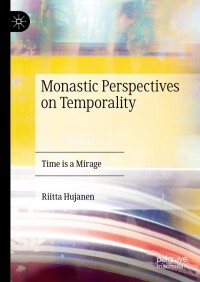 Imagen de portada: Monastic Perspectives on Temporality 9783031348075