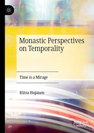 Cover image: Monastic Perspectives on Temporality 9783031348075