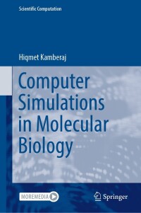 Cover image: Computer Simulations in Molecular Biology 9783031348389