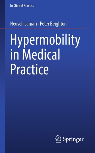 Titelbild: Hypermobility in Medical Practice 9783031349133
