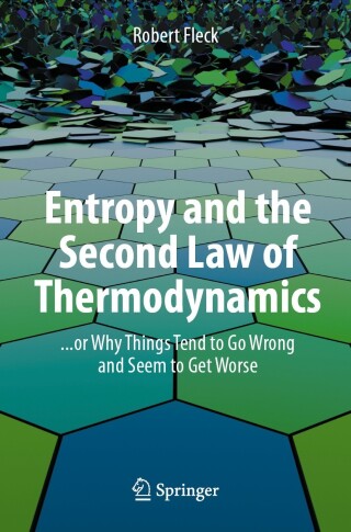 Cover image: Entropy and the Second Law of Thermodynamics 9783031349492