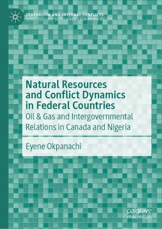 Cover image: Natural Resources and Conflict Dynamics in Federal Countries 9783031349874