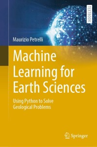 Immagine di copertina: Machine Learning for Earth Sciences 9783031351136