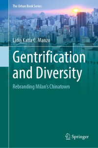 صورة الغلاف: Gentrification and Diversity 9783031351426