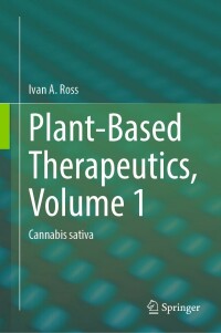 Titelbild: Plant-Based Therapeutics, Volume 1 9783031351549