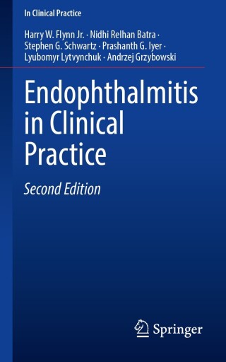 Cover image: Endophthalmitis in Clinical Practice 2nd edition 9783031351839
