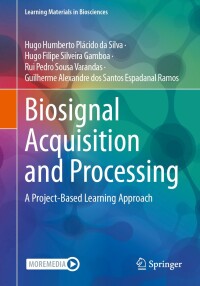 Cover image: Biosignal Acquisition and Processing 9783031351860