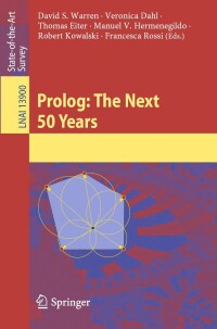 Cover image: Prolog: The Next 50 Years 9783031352539