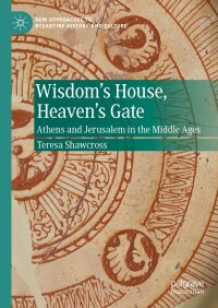 Cover image: Wisdom's House, Heaven's Gate 9783031352621