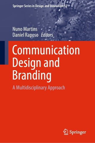 Cover image: Communication Design and Branding 9783031353840