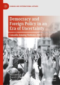 صورة الغلاف: Democracy and Foreign Policy in an Era of Uncertainty 9783031354892