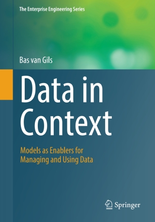 Cover image: Data in Context 9783031355387