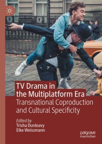 Immagine di copertina: TV Drama in the Multiplatform Era 9783031355844