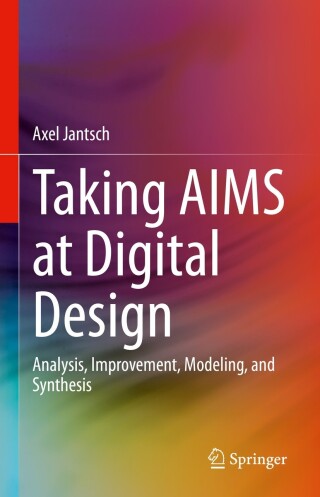 Imagen de portada: Taking AIMS at Digital Design 9783031356049