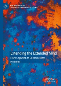 Cover image: Extending the Extended Mind 9783031356230