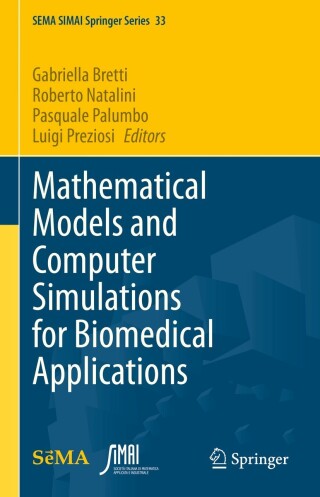 Imagen de portada: Mathematical Models and Computer Simulations for Biomedical Applications 9783031357145