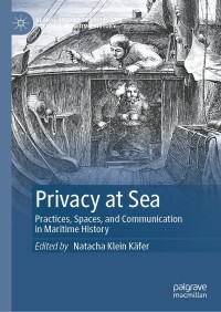 Cover image: Privacy at Sea 9783031358463