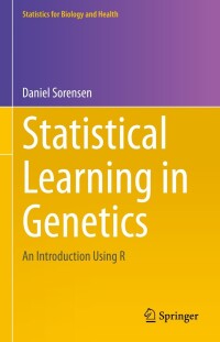 Cover image: Statistical Learning in Genetics 9783031358500