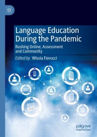 Omslagafbeelding: Language Education During the Pandemic 9783031358548