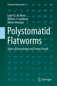 Omslagafbeelding: Polystomatid Flatworms 9783031358869
