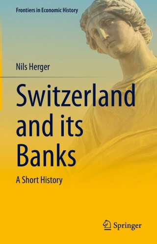 Cover image: Switzerland and its Banks 9783031359033