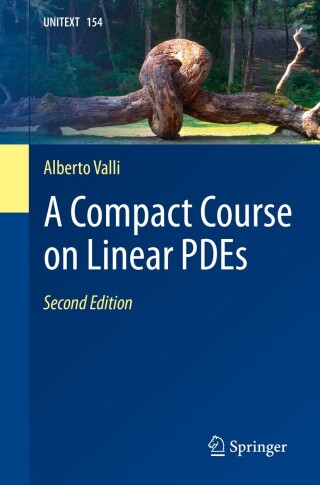 Cover image: A Compact Course on Linear PDEs 2nd edition 9783031359750
