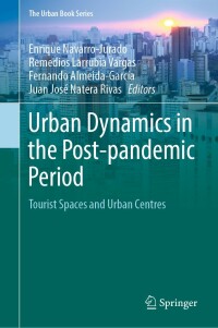 Immagine di copertina: Urban Dynamics in the Post-pandemic Period 9783031360169