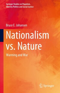 Imagen de portada: Nationalism vs. Nature 9783031360558