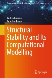 Cover image: Structural Stability and Its Computational Modelling 9783031360718