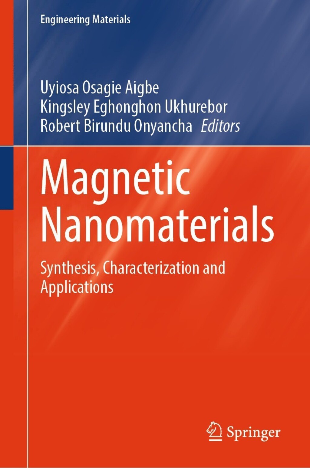 Magnetic Nanomaterials Synthesis, Characterization and Applications